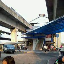 Asia jaya lrt station is an elevated rapid transit station in petaling jaya, selangor, malaysia, forming part of the kelana jaya line (formerly known as putra). Asia Jaya Lrt Station Klia2 Info