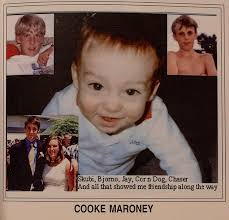 Jennifer Lawrence's fiance Cooke Maroney was 'quiet yet popular with girls'  in high school