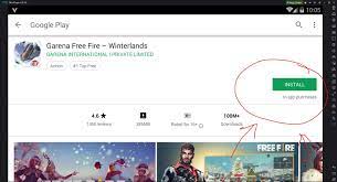 Now click on system apps and after that click on google play. Tutorial Cara Memainkan Garena Free Fire Di Pc Dengan Ringan Gamebrott Com