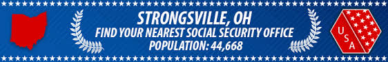 Strongsville Oh Social Security Offices Ssa Offices In Strongsville Ohio