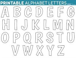 You can also save the pdf letter templates to your . Free Printable Alphabet Stencils To Cut Out