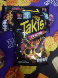 Los Nuevos Takis Ta Katrin Edicion Limitada Dia De Muertos Junk Food Snacks Snack Recipes Hot Chip