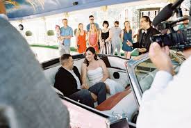 Little White Wedding Chapel Elopement Chapel Wedding White Wedding Las Vegas Elopement