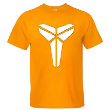 Maybe you would like to learn more about one of these? Aooz Men S Kobe Bryant Lakers The Black Mamba Logo Mvp Player 24 T Shirt Orange L Buy Online In San Marino At Sanmarino Desertcart Com Productid 30747511