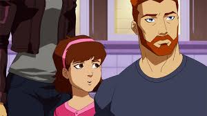 The Harpers in Young Justice