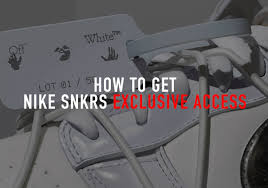 Fri, aug 13, 2021, 4:00pm edt How To Get Nike Snkrs Exclusive Access Sneakernews Com