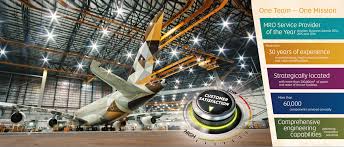 Etihad Engineering Aircraft Maintenance And Engineering