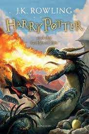 Rowling's 2000 novel of the same name. Harry Potter And The Goblet Of Fire Harry Potter 4 Rowling J K Amazon De Bucher