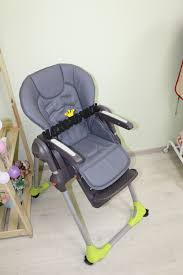 Chicco Polly 2in1 High Chair Cover Replacement Case Eco Leather High Chair Cover New Case Free Shipping Gray In 2020 Highchair Cover High Chair Chair Cover