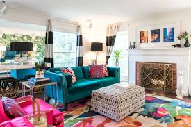 We also let you search los angeles, ca rentals by price, number of bedrooms, or square footage. Carrie Says They Aren T Kidding When They Say To Start Decorating With The Rug I Did The Living Roo Blue Living Room Eclectic Living Room Living Room Photos