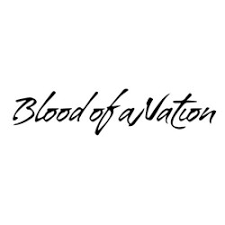 Create a magazine cover nobody can take their eyes off. Blood Of A Nation