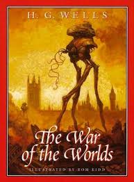 Google Image Result For Http 3 Bp Blogspot Com J8q3vrqav5s T2qp09onnbi Aaaaaaaauc4 2uwguvrt6o8 S1600 B War Of The Worlds Science Fiction Books Fiction Books