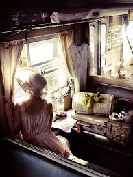 Sleeper Train Interiors And Slow Travel In 2020 Orient Express Luxury Train Travel Style