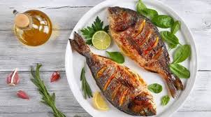 Ikan ekor kuning siap disajikan bersama sambal kecap jahe. Resep Ikan Bakar Bumbu Kuning Yang Simpel Lifestyle Fimela Com