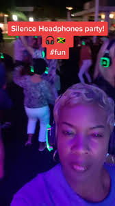 Silent Party Headphones in Portmore Jamaica