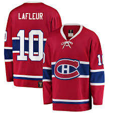 Tonight's power play goal brings our season total to $9,000 donated to @chcfondation by. Canadiens De Montreal Guy Lafleur 10 Chandail Replique Vintage Rouge Hockey Repliques Adultes