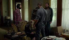 Based on michael marshall smith's novel and written by glen morgan, intruders is a paranormal thriller starring mira sorvino, john simm, and james frain about a secret society devoted to chasing immortality by seeking refuge in the bodies of others. Intruders 2015 Review With Spoiler Ending My Favorite Horror