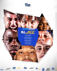 Pitt Panthers Named to Preseason All-ACC Squad