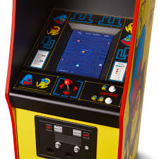 Tapdra pandora's box 9d vintage retro arcade cabinet machine with 2700 games 2 players joystick hdmi and vga 1280x720p hd full size wooden console (with coin function) 3.9 out of 5 stars 23 £399.99 £ 399. Courtney S Pac Man Arcade Game American Girl