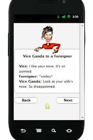 Cukup download app cloner dan nikmati aplikasi ganda di satu ponsel. Vice Ganda Quotes And Jokes 1 0 Apk Download Android Entertainment Apps