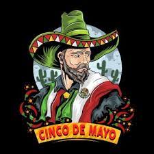 Cinco De Mayo Mexican With Mexico Flag And Hat Beard Face Male Png Transparent Clipart Image And Psd File For Free Download Mexico Flag Cartoon Faces Hat Drawing