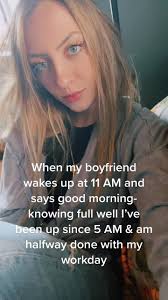 It’s that opposite shift jealousy