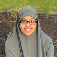 Aisha Warsame's Instagram, Twitter & Facebook