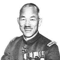 Rear Adm. Dan Cloyd, commander of U.S. Naval Forces