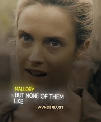 Madame Mallory The Boys