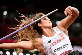 Wang lili/xinhua via getty images we have the winner of the auction! she. Tokyo 2020 We Have Another Medal Silver Maria Andrejczyk Uneath