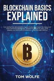 Ico is usually a startup looking to fund a concept of a project to be built using blockchain technology. Blockchain Basics Explained The Definitive Beginner S Guide To Blockchain Technology And Cryptocurrencies Smart Contracts Wallets Mining Ico Paperback The Book Stall