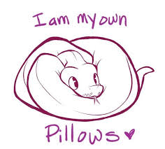 To The People Who Ask Me How It Is To Have A Ball Python Cute Reptiles Cute Drawings Cute Snake
