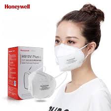 Khẩu Trang Honeywell H910 Plus (N95) Lọc Bụi, Chống Dịch
