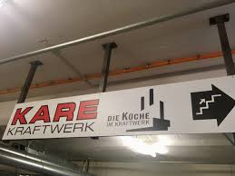 Die küche im kraftwerk bölgesinde bulundunuz mu? Mobelhaus Meets Restaurant Direkt In Der Kuche Im Kraftwerk Kommt Ihr Auf Eure Kosten Alicecities Its All About Locations