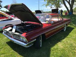 Image result for Dawnfire Mist 1961 Pontiac