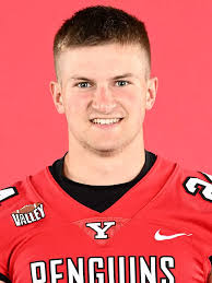 The 2025 Youngstown State Penguins football team is ready to be introduced 