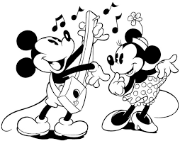 You can print or color them online at getdrawings.com 601x850 mickey mouse and minnie mouse in love coloring pages. 23 Quizzes For Anyone Who Loves Disney Mickey Mouse Coloring Pages Mickey Coloring Pages Minnie Mouse Coloring Pages