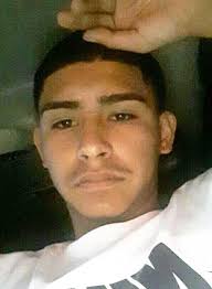 Damien Santoyo, age 14