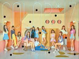 October 29, 2018 mini album colors o' my! Iz One Color Iz 2018 Color Version Cd Discogs
