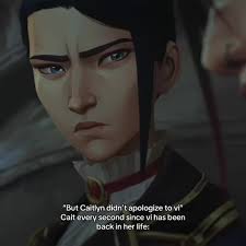 Caitlyn Breakup Scene