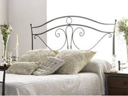 Lits fer forgé | meubles pas cher. Tete De Lit En Fer Forge De Qualite En Provenance D Espagne