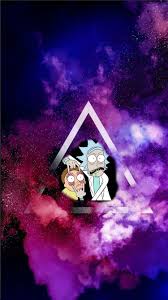 Hd wallpapers and background images New Rick And Morty Edit Free For Anyone Iphone Wallpaper Enjoy Iphone Background Rick And Morty Art Background