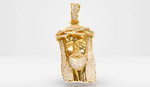 Matching rings, tennis, franco & rope chains. Gold Pendants For Men Traxnyc