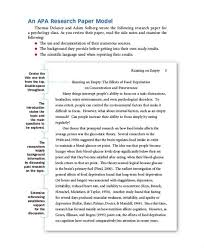 Information for writing an apa research paper. Torrijeffersons86601 Apa Papers Apa Paper Format Using Ms Word Template Youtube