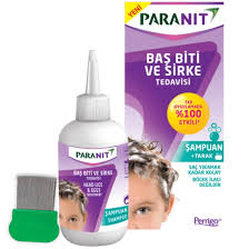Hair dye and bleach might kill adult lice and juvenile lice (nymphs) in some cases. Turk Attar Paranit Hair Lice Treatment Shampoo To Kill Head Lice And Nits 100 Ml Special Comb Gift