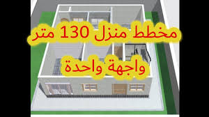 طلب استشارة من المقاولين وخبراء البناء مستعمل. Ù…Ø®Ø·Ø· Ù…Ù†Ø²Ù„ 130 Ù…ØªØ± ÙˆØ§Ø¬Ù‡Ø© ÙˆØ§Ø­Ø¯Ø© Ø³ÙÙ„ÙŠ Youtube