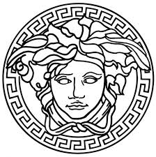 Aaaversace Jpg 740 747 Pixels Logo Logotype Versace Versace Logo Medusa Head Versace Jewelry