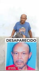 ESTE #SEÑOR SE ENCUENTRA #desaparecido Desde el pasado Domingo  28/10/2024RESPONDE AL NOMBRE DE: RAFAEL CIPRIAN#rafael tiene problemas  mentales salió desde su casa y jamas se ha sabido de su ...