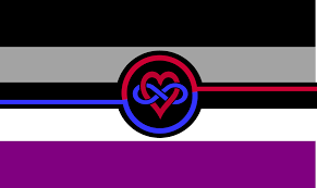 The words polyamory, polyamorous, and polyamorist were added to the oxford english dictionary in 2006. Polyamory Flag Redesign Album On Imgur