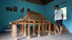 Singgah Sejenak dan Menilik Potensi Budaya Desa Wisata Kaki Langit Mangunan  - Halaman 2 - Tribunjogja.com